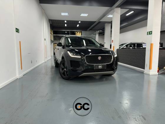 JAGUAR E-PACE 2.0 16V P250 FLEX S AWD AUTOMÁTICO
